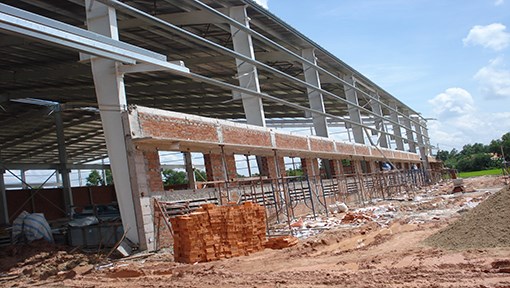 Nhà Xưởng Đại Đô