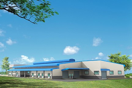 Nhà Xưởng và Kho Công Ty CP In Tổng Hợp Liksin