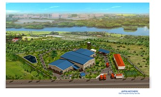 Trại Ấp Trứng Gia Cầm Japfa - Hatchery