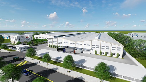 Nhà Máy Dệt May Trần Hiệp Thành