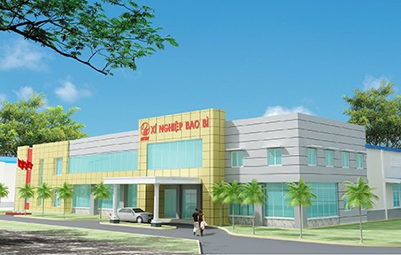 Xưởng và Kho XN In Bao Bì Liksin (Gd II)