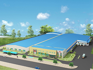 Xưởng và Kho XN In Bao Bì Liksin (Gd II)